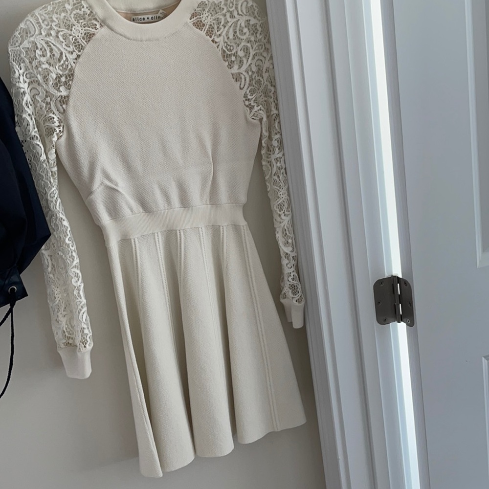 Alice and Olivia dress!